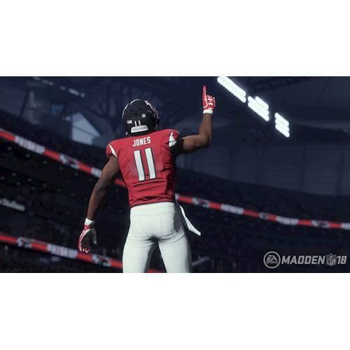 Alt View 13. Electronic Arts - Madden NFL 18.