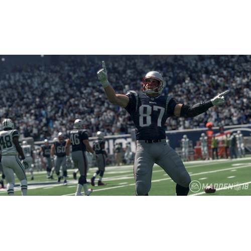 Best Buy: Madden NFL 18 G.O.A.T. Edition PlayStation 4 [Digital