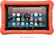 Front. Amazon - Kid-Proof Case for Amazon Fire 7 (7th Generation, 2017 Release) - Punch Red.