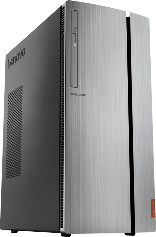 Best Buy: Lenovo IdeaCentre 720-18ASU Desktop AMD Ryzen 5-Series