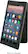 Alt View 11. Amazon - Cover Case for Amazon Fire HD 8 (7th Generation, 2017 Release) - Charcoal Black.