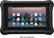 Front. Amazon - Kid-Proof Case for Amazon Fire 7 (7th Generation, 2017 Release) - Black.