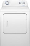 Customer Reviews: Amana 7.0 Cu. Ft. 12-Cycle Gas Dryer White NGD4700YQ ...