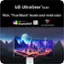 "TM LG UltraGear" OLED Rich, "True Black" levels and vivid color VESA CERTIFIED TRUE BLACK - DisplayHDR 400 Up to DCI-P3 98.5%