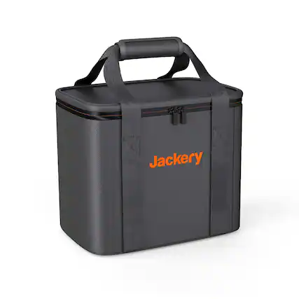 Front. Jackery - Carrying Case Bag (S Size) for Explorer 290.