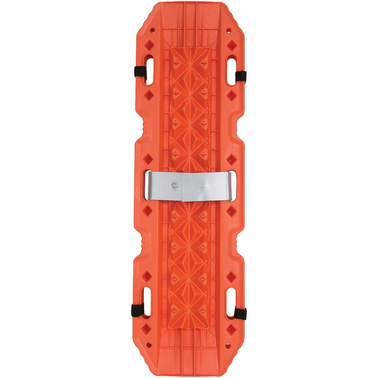 Alt View 5. MAXSA Innovations - Maxsa Innovations 20333 Escaper Buddy Tire Traction Tracks, 2 Count, Orange - orange.