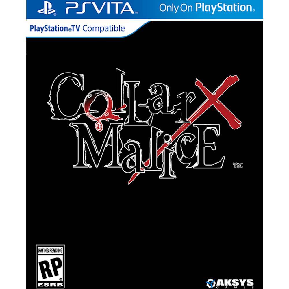 Collar x malice sale vita