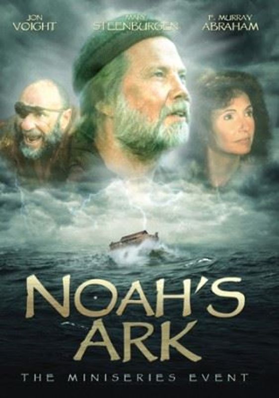 Customer Reviews: Noah's Ark: The Miniseries Event [DVD] [1999] - Best Buy