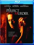 Front Standard. A Perfect Murder [Blu-ray] [1998].