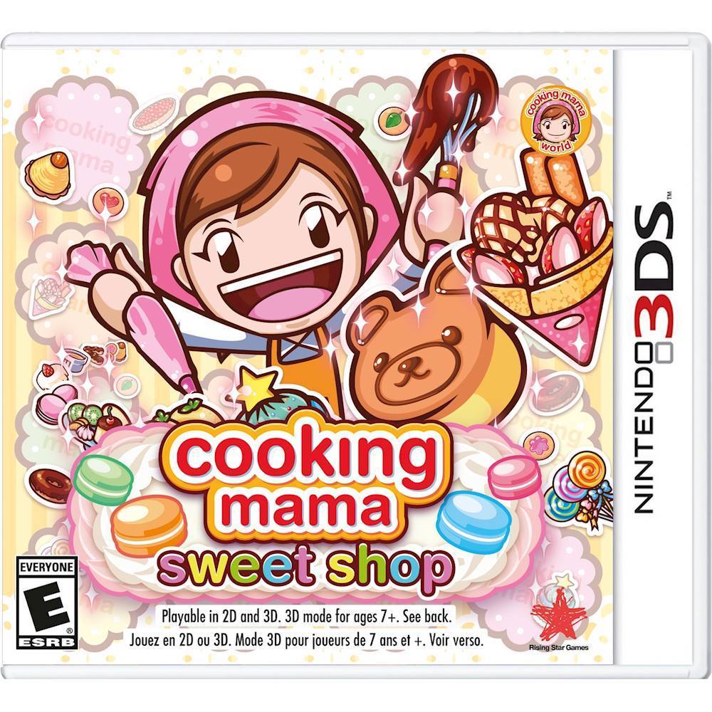 best buy cooking mama switch