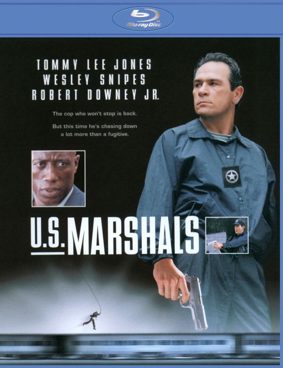 U.S. Marshals [Blu-ray] [1998]