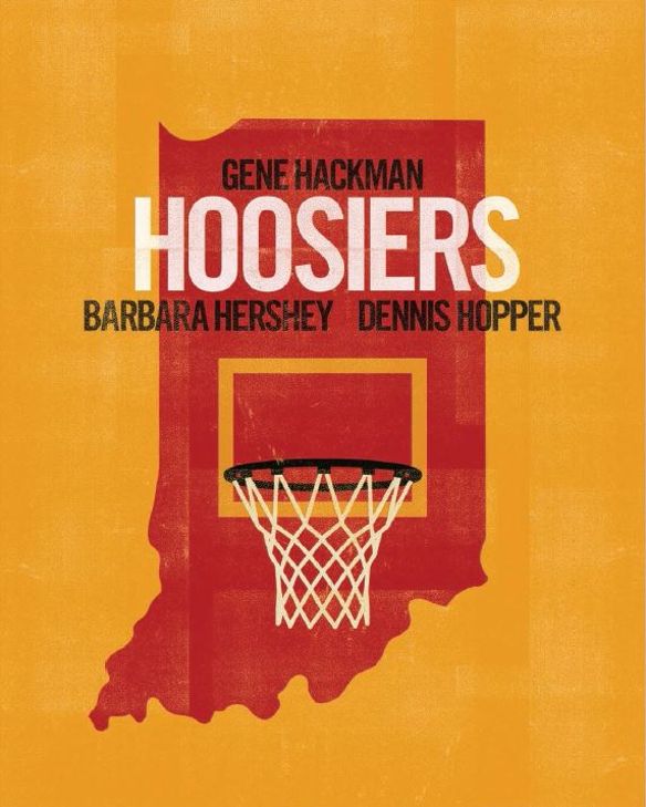  Hoosiers [Blu-ray] [1986]