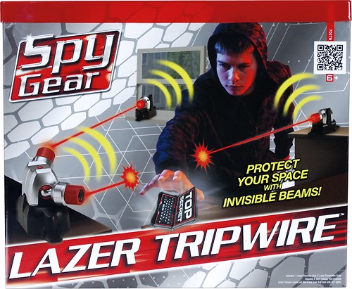  Spy Gear - Lazer Tripwire