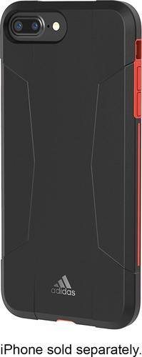 adidas - TERREX Case for Apple® iPhone® 8 Plus - Black - Larger Front