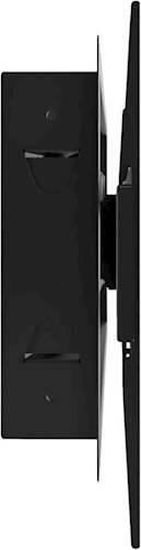 Alt View 16. Kanto - Recessed In-Wall Full Motion TV Mount for Most 32" - 55" TVs - Extends 18.5" - Black.