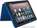 Angle. Amazon - Cover Case for Amazon Fire HD 8 (7th Generation, 2017 Release) - Marine Blue.