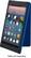Alt View 11. Amazon - Cover Case for Amazon Fire HD 8 (7th Generation, 2017 Release) - Marine Blue.