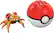 Alt View 11. Pokémon - Pokémon - Poké Ball Series I Building Set - Styles May Vary.