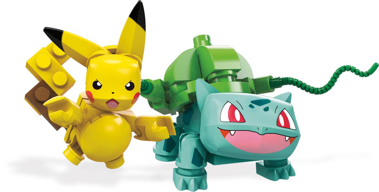 Pokémon Battle Building Set Styles May Vary DYF09 - Best Buy