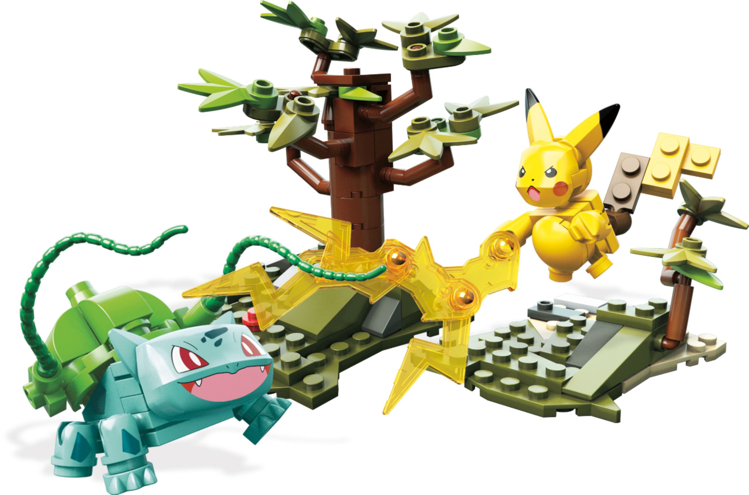 Don't miss this LEGO-style Pokemon set for the lowest-ever price - Dexerto