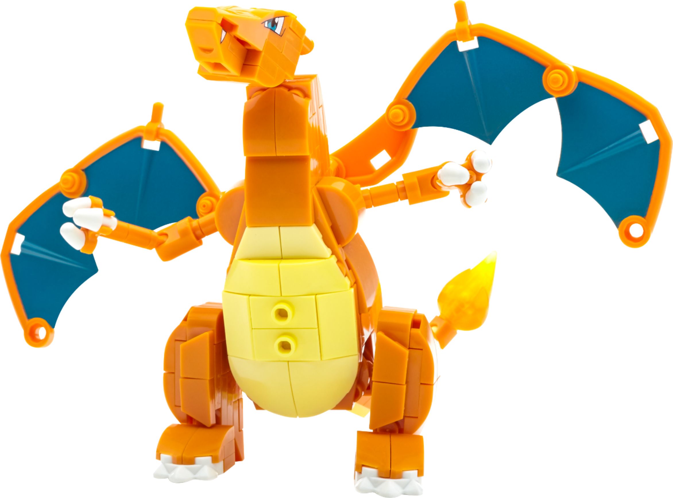 Jazwares Pokemon Select 13 Charizard Deluxe Collector's Statue PKW3173 -  Best Buy