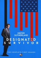 Designated Survivor: The Complete First Season - Front_Zoom