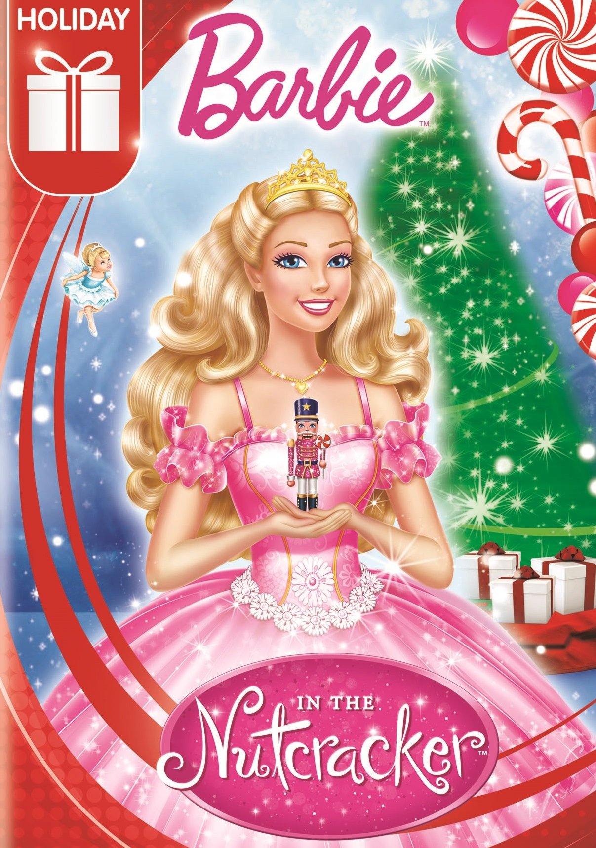 Barbie In The Nutcracker Dvd 01 Best Buy