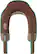 Angle. HoMedics - Comfort Pro Vibration Neck Massager with Heat - Gray.