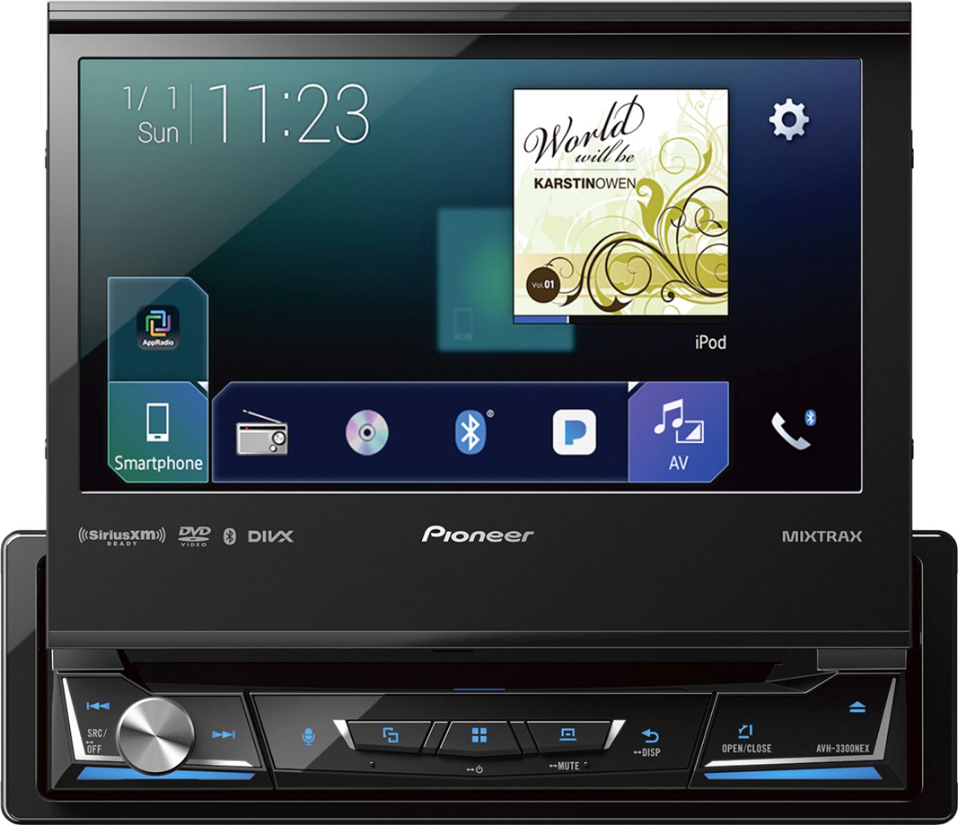WIRELESS CARPLAY ANDROIDAUTO Pioneer SPH-DA360DAB for sale in Co. Cavan for  €490 on DoneDeal