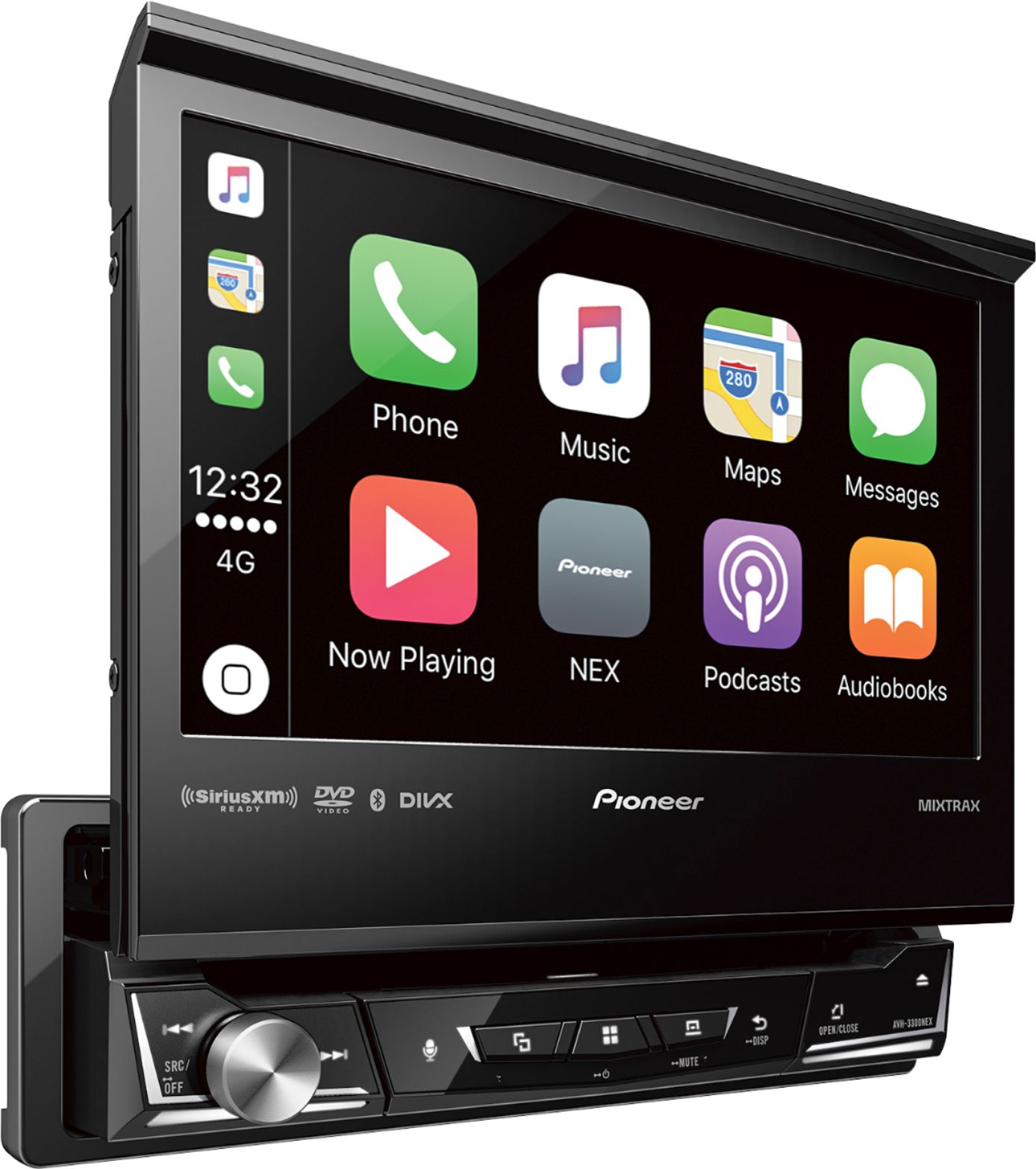 Pioneer SPH-DA360DAB Wireless Apple CarPlay, Android Auto, DAB+ Digital  Media Receiver - Bankstown Sound