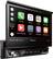 Alt View 11. Pioneer - 7" - Android Auto/Apple CarPlay™ - Built-in Bluetooth - In-Dash CD/DVD Receiver - Black.