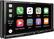Alt View 11. Pioneer - 7" - Android Auto/Apple CarPlay™ - Built-in Bluetooth - In-Dash CD/DVD Receiver - Black.