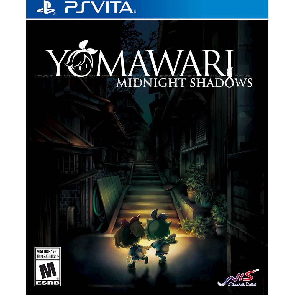 Front. NIS America - Yomawari: Midnight Shadows.