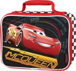 THERMOS - Cars3 Soft Lunch Kit - Black/Red - Angle
