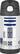 Angle. Thermos - R2D2 12-Oz. FUNtainer Bottle - Black.