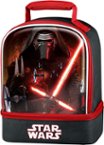 THERMOS - Kylo Ren Dual Lunch Kit - Black/Red - Angle