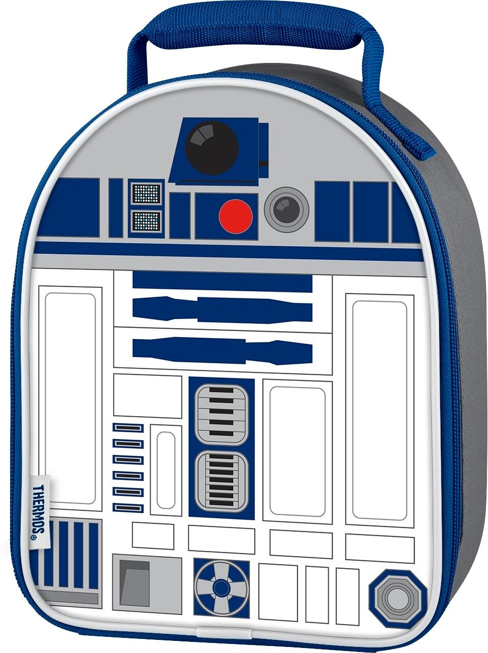 Star Wars R2-D2 Collectible Thermos 12 oz Insulated - Limited Battle  Damaged Ed.