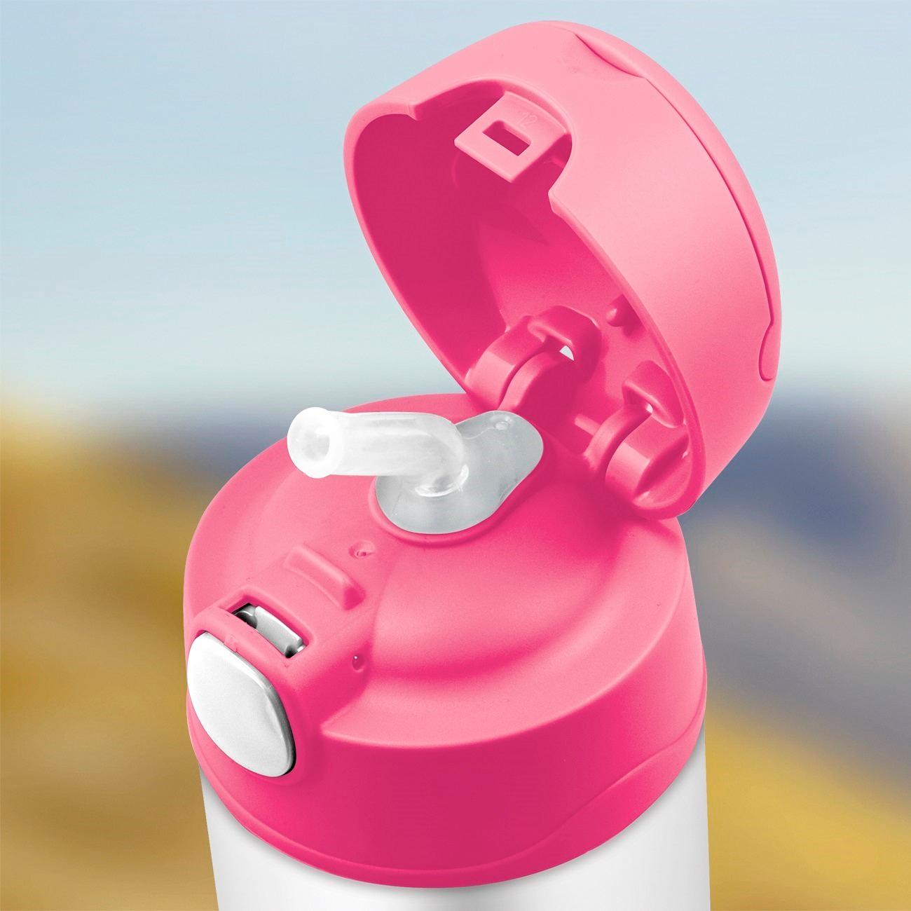 Thermos Funtainer Review: a Kids' Water Bottle That Doesn't Leak