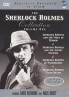 Sherlock Holmes Collection, Vol. 1 [4 Discs] [DVD] - Front_Original