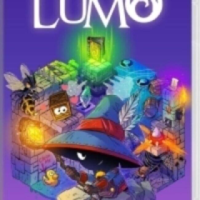 Front. Crescent - Lumo - Nintendo Switch.