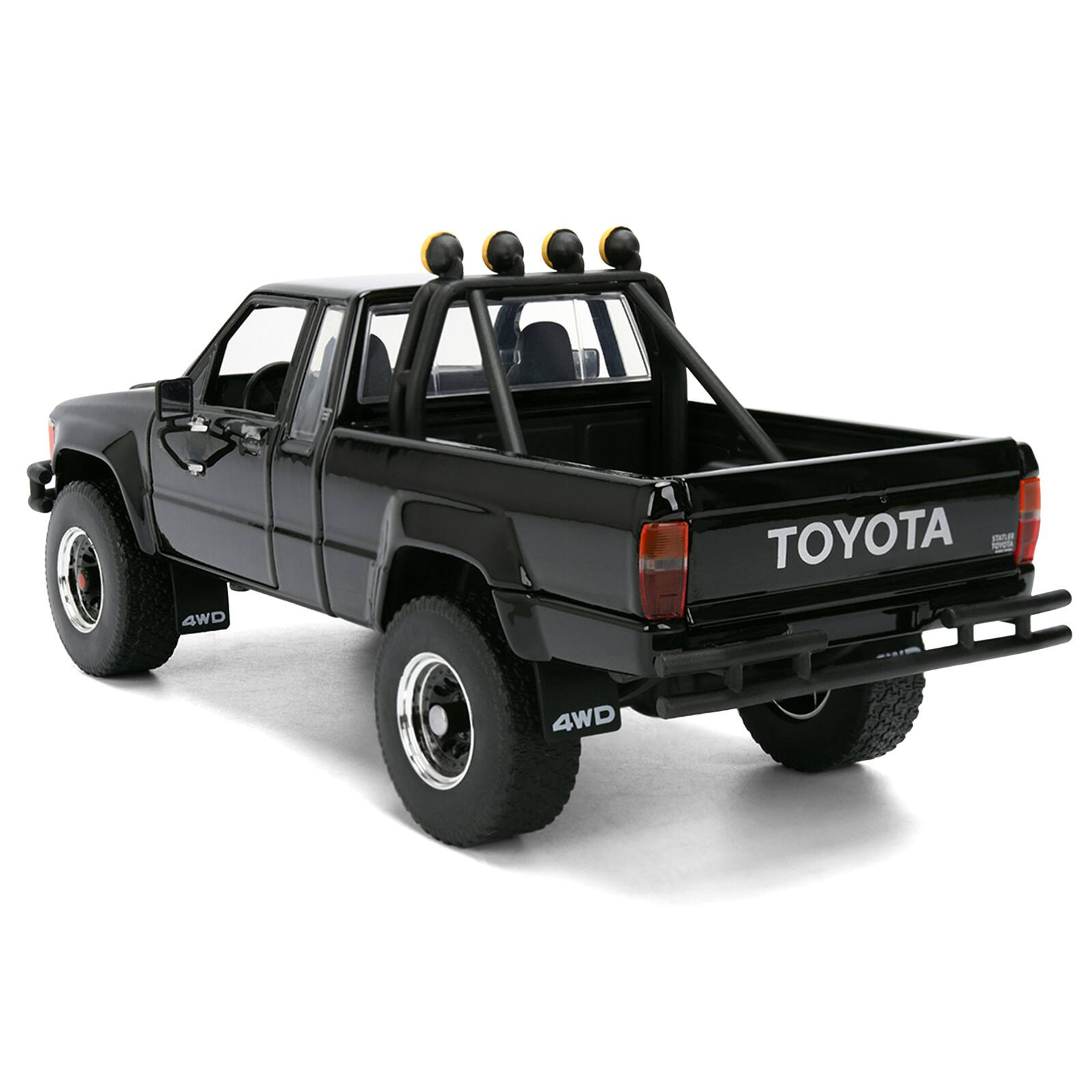 4WD  
TOYOTA  
4WD