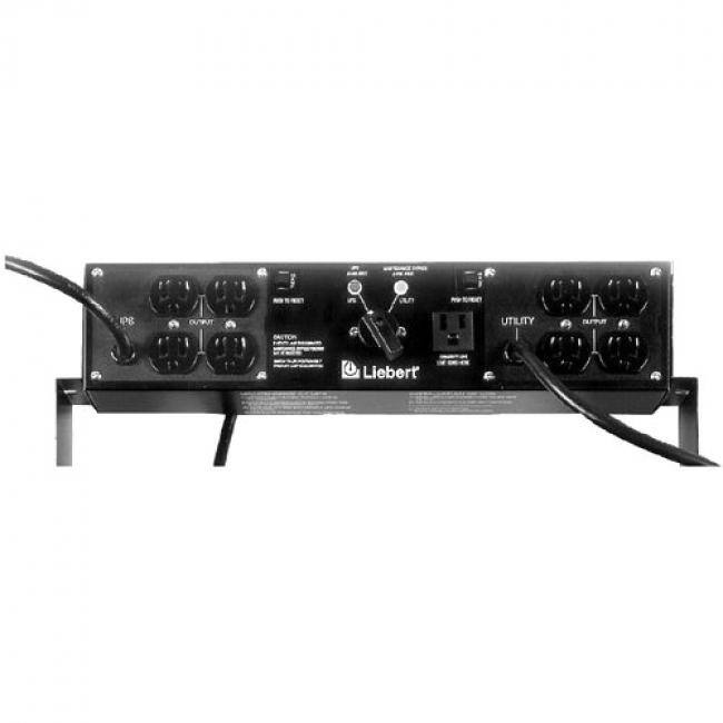 Liebert  
IPG TUT UTILITY