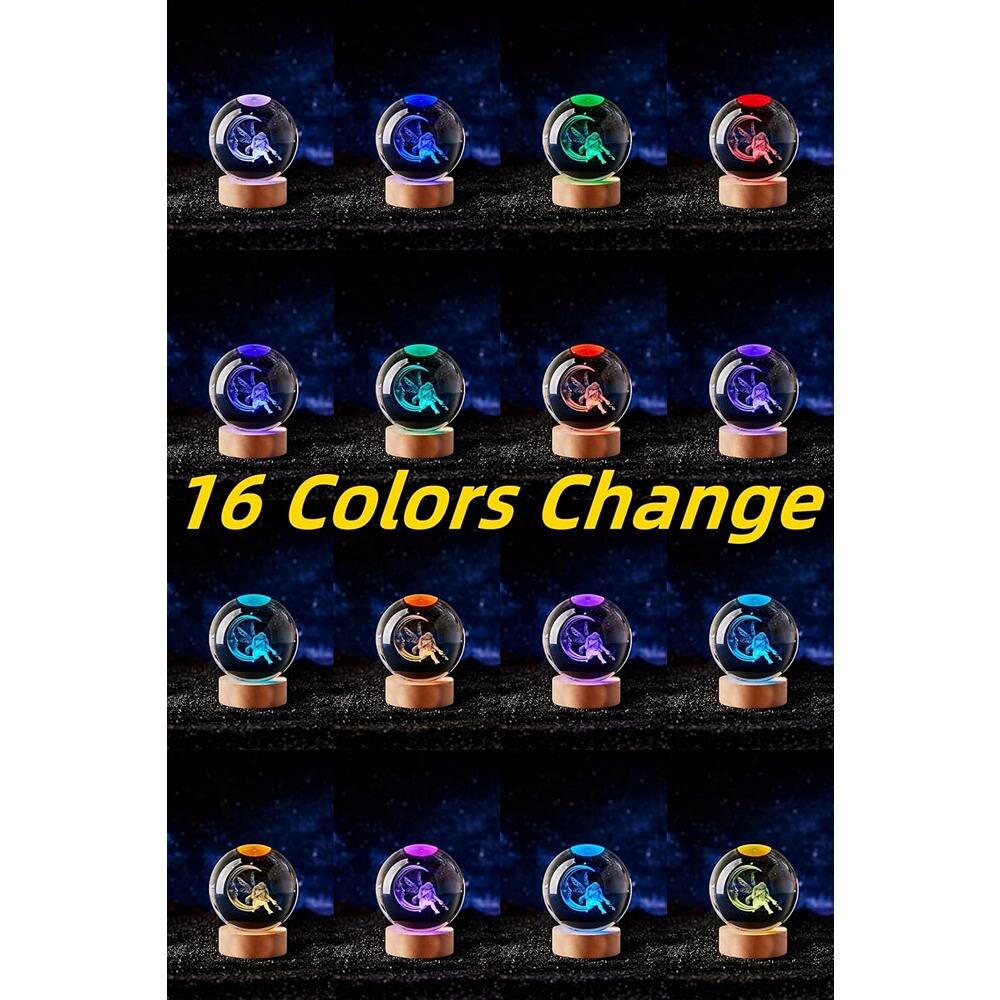 16 Colors Change