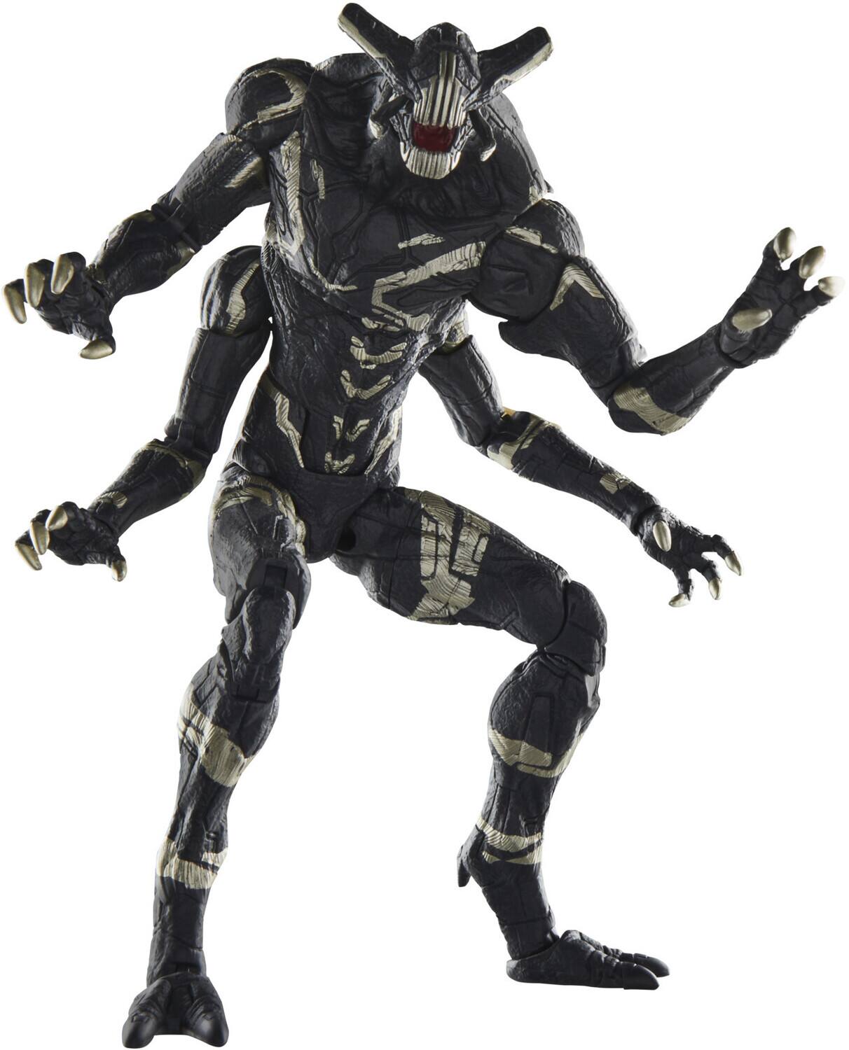 Alt View 2. Hasbro - Hasbro Collectibles - Avengers: Infinity War - Marvel Legends - Outriders Action Figures   - Collectibles - Multicolor.