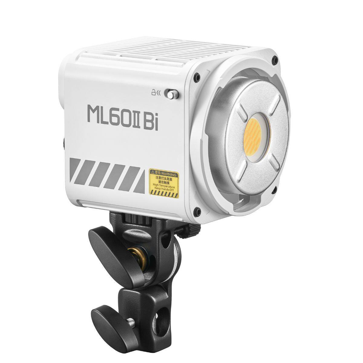 a ML60II Bi SS WARNING   High temperature Keep Hands Off
