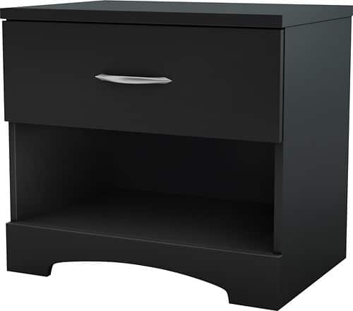 South Shore - Step One Collection Night Stand-Angle_Standard 