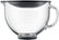 Alt View Zoom 11. Breville - the Bakery Chef™ Tilt-Head Stand Mixer - Stainless steel.