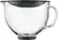 Alt View 11. Breville - the Bakery Chef™ Tilt-Head Stand Mixer - Stainless steel.