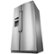 Alt View 5. Maytag - 20.6 Cu. Ft. Side-by-Side Refrigerator - Stainless Steel.