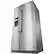 Alt View 5. Maytag - 20.6 Cu. Ft. Side-by-Side Refrigerator - Stainless Steel.